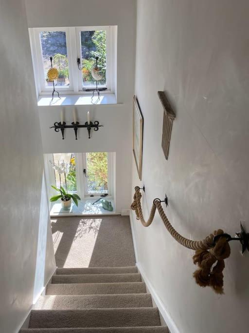 Cottage Barn Conversion On Working Farm Worcester Exterior photo